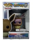 Funko Pop! Vinyl: Pokémon - Eeve (Pearlescent) - Pokemon Center (Exclusive)