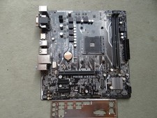 ASUS Prime A320M-K AM4 AMD mATX-Mainboard (90...