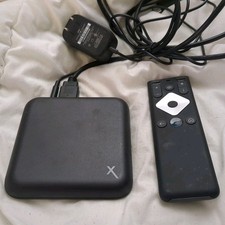 Xfinity Flex XiOne-SC B Comcast 4K TV Streaming Box with XR16 Remote
