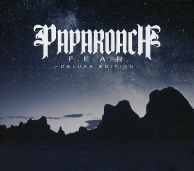 F.E.A.R.(Deluxe Edition) | Papa Roach | Audio-CD | CD | Deutsch | 2015