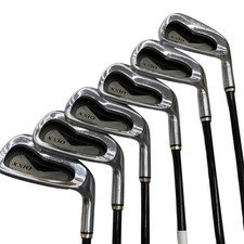 Dunlop Xxio Forged 6S Iron Set Ir Flex R