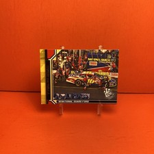 2006 Press Pass Over The Wall Greg Biffle Jeff Merkel Rodger Ueltschi #78 EX🦄