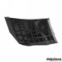 StoßStangenhalter FüR CitroëN C1, Peugeot 107 Links Hinten 05-14