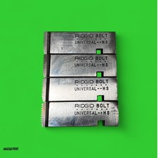 RIDGID 48015 5/8-11 UNC RH UNIVERSAL BOLT DIE SET