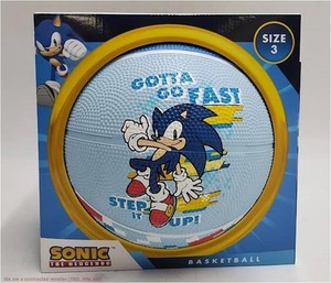 Sonic the Hedgehog Ball | eBay