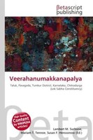 Lambert M. Surhone (U. A.) | Veerahanumakkanapalya | Taschenbuch | Englisch