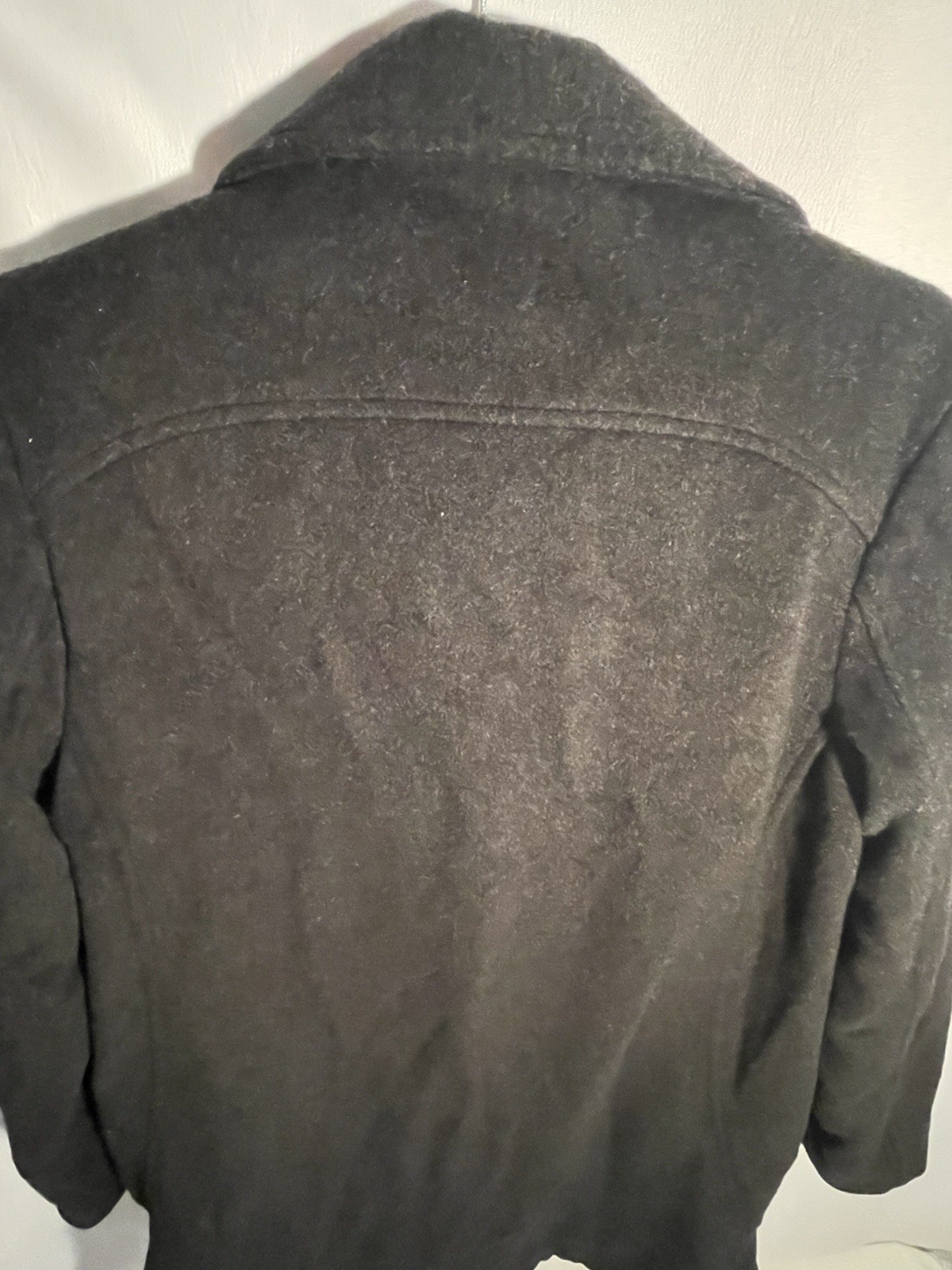 Pendleton Cascade Campbell Jacket Wool Blend Gray… - image 12