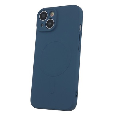 FÜR APPLE IPHONE 17 PRO MAX - BLAU Simple Color mit Mag Safe Case Tasche Hülle