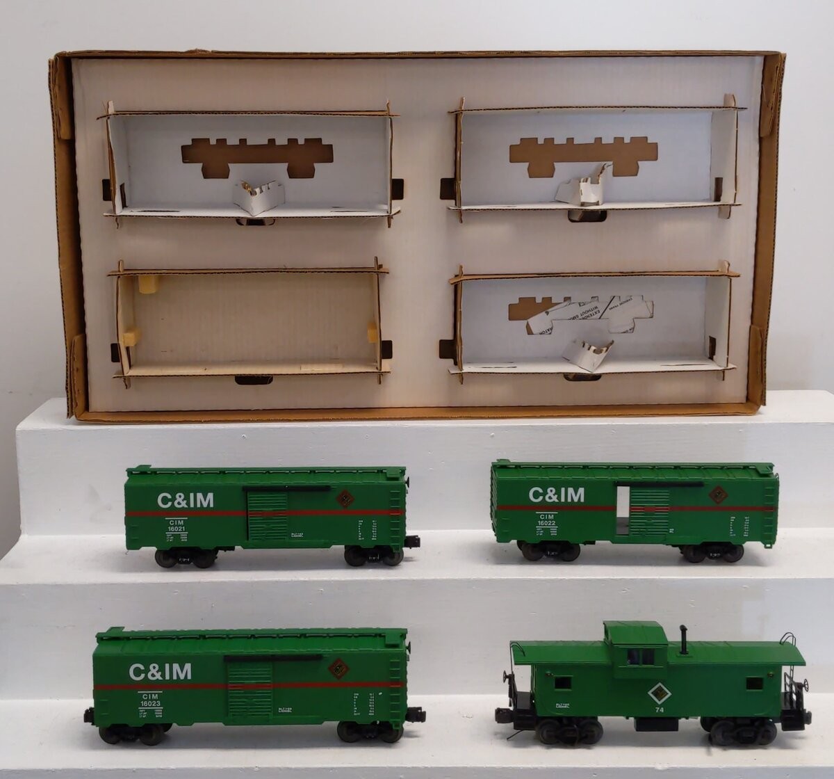 Click here to see eBay Auction