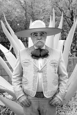 Foto:San Antonio TX Manuel González-Ortega 2014 Charreria Charro Fiesta?