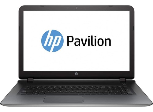 HP Pavilion 17-f080no - AMD E1-6010, AMD Radeon R2, 4GB - Picture 1 of 14