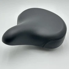 Electra Beach Cruiser Spring Bicycle Bike Seat Saddle Black Selle Royal