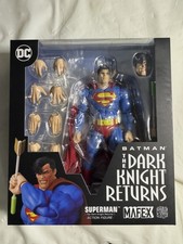 Batman  The Dark Knight Returns Superman MAFEX Action Figure No.161