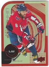 Alex Ovechkin  2022-23 Upper Deck MVP #3 Hockey Colors and Contours 019/250