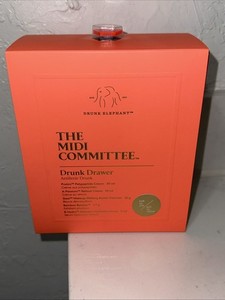 Drunk Elephant The Midi Committee Drunk Drawer