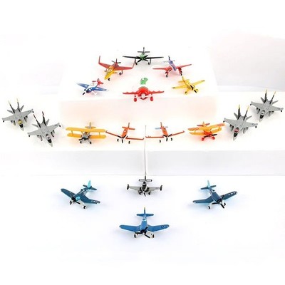Disney Pixar Planes Dusty 1:55 Diecast Movie Toy Gifts Boy Loose