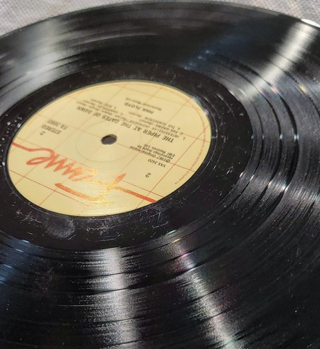 Pink Floyd 'Piper At The Gates Of Dawn' LP 1967 Acid Damaged Freak Rock Debut!! - Picture 14 of 19