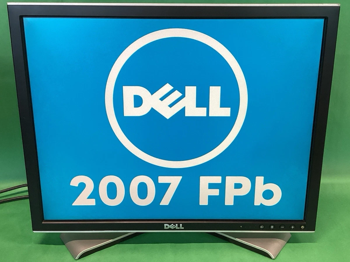 Dell 2007fpb for sale | eBay
