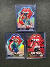 2025 Panini Prizm The Rolling Stones Mick Jagger Die-Cut #6 Lots*3