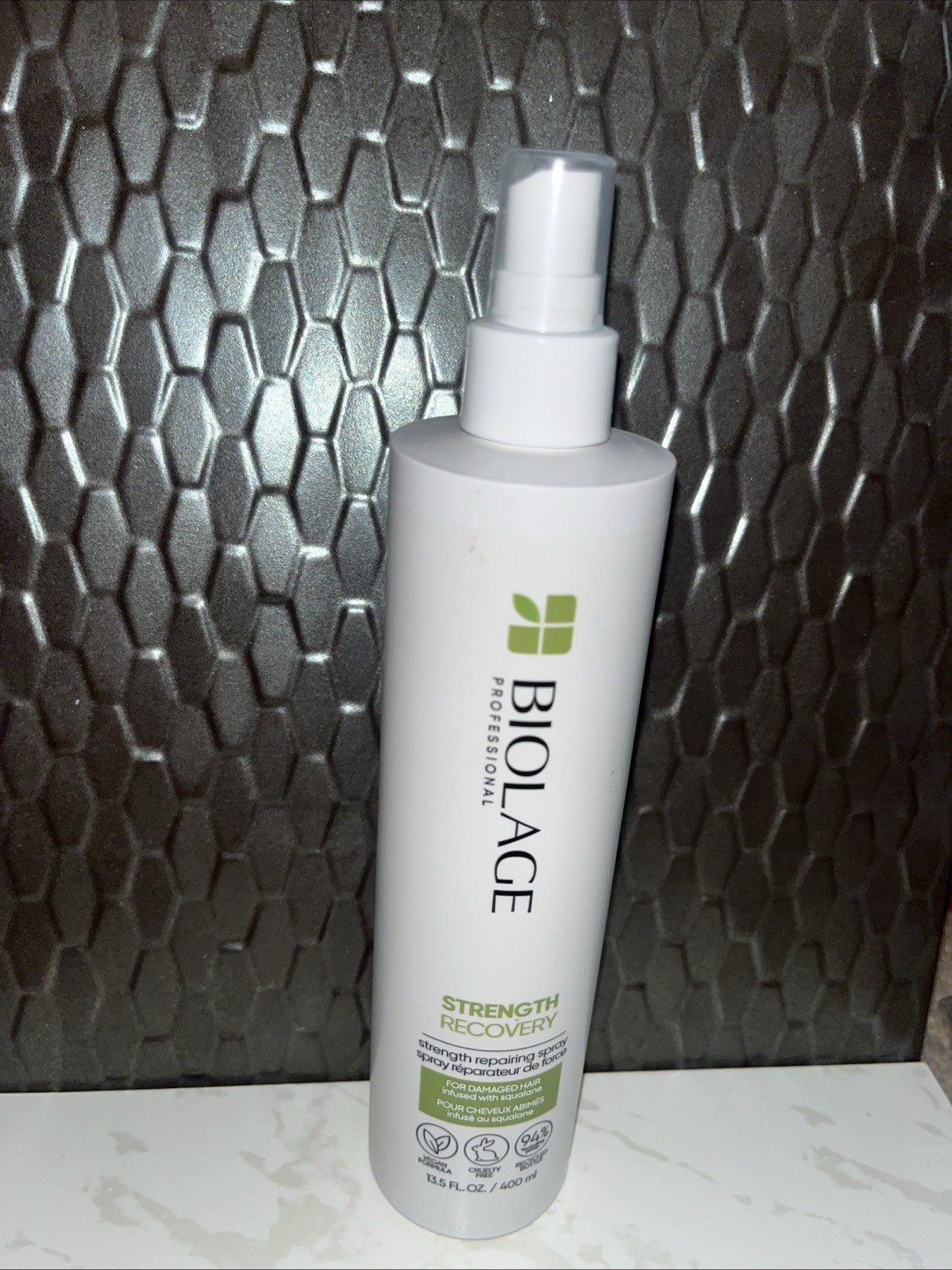 Biolage Strength Recovery Strength Repairing Spray 13.5 fl.oz