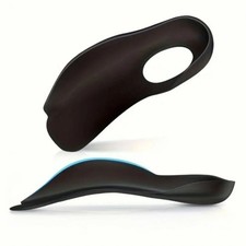 Orthotic Shoe Insoles Inserts Flat Feet High Arch Support Plantar Fasciitis