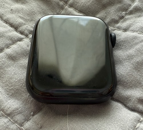 Apple Watch Series 7 45mm Aluminiumgehäuse Blau mit Armband und orig. Ladekabel - Zdjęcie 2 z 6