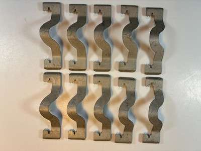 EMT Conduit TO Wire Clip Hanger (10-PACK) 3/4'' Trade Size Caddy Erico UX K12 NEW