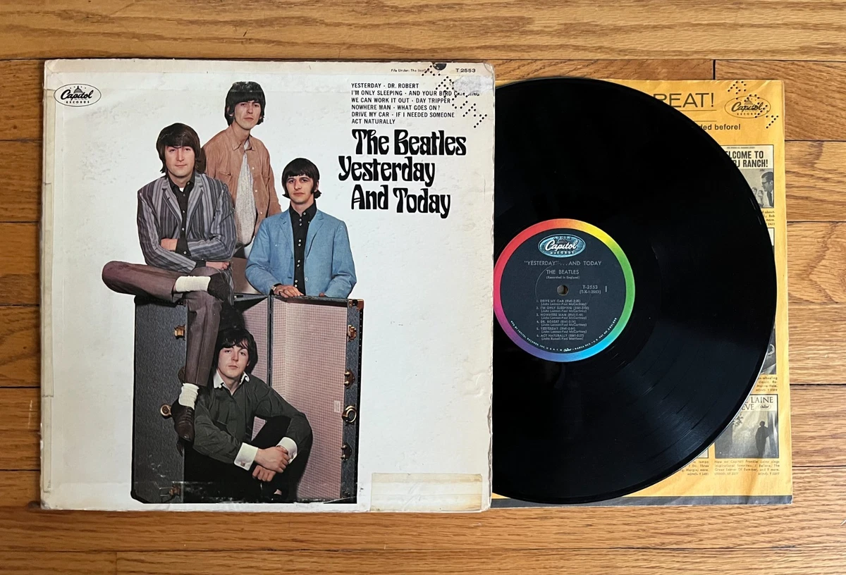 The Beatles Promo Vinyl Records for sale | eBay