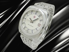 RADO Rising Star Watch 25 Jewels Ref.11894/1 Automatic Case Diameter 36mm