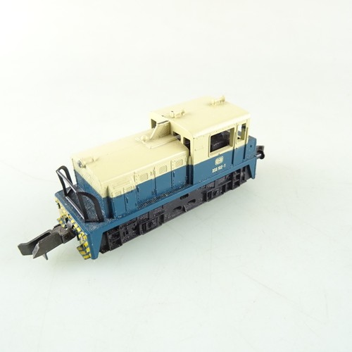 LIMA  220222 - Diesel Lok der DB - 333 102-1 verbreitert auf TT | Condition: Gebraucht