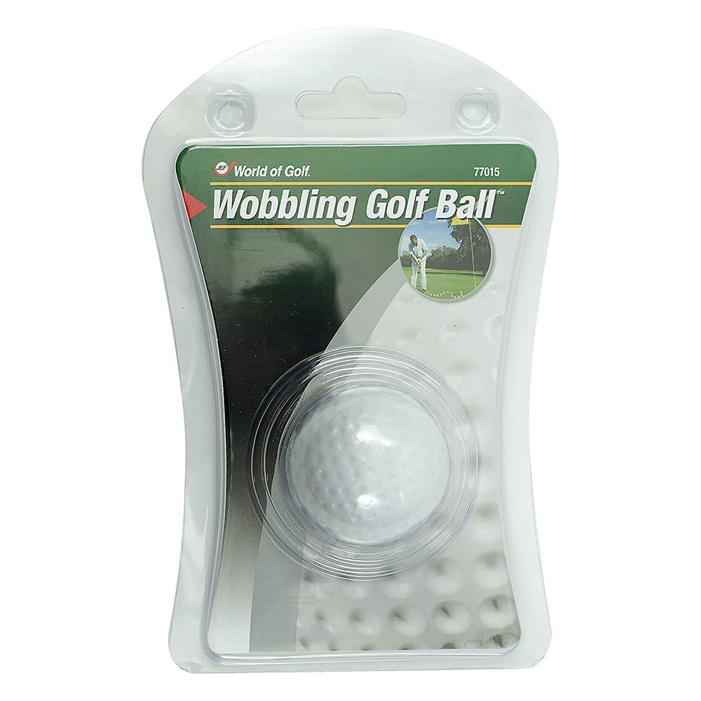 НОВЫЙ мир гольфа Jef - Качающийся мяч для гольфа 1790₽
