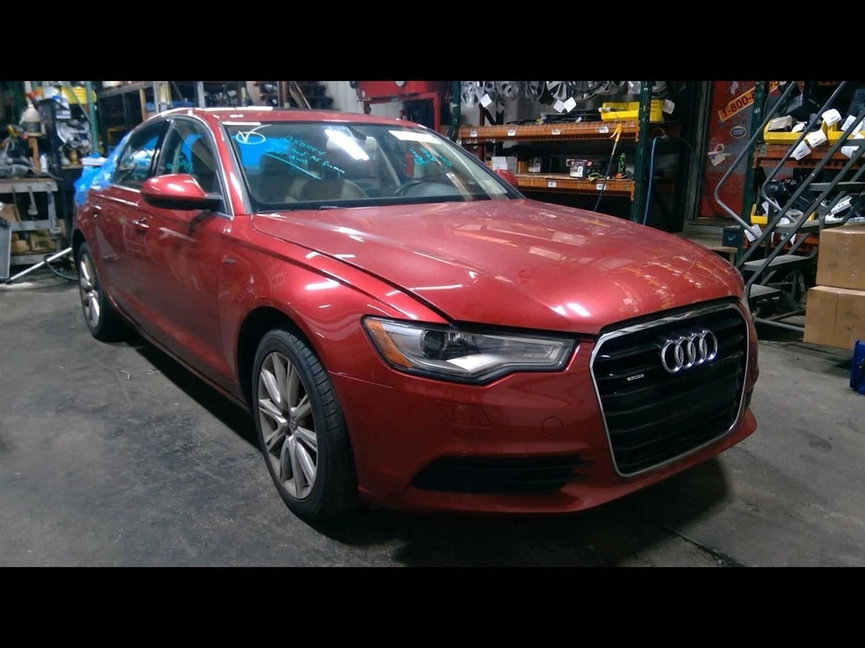 Brazo limpiaparabrisas izquierdo audi a6 2012-2018 1688537 Foto 3 de 4