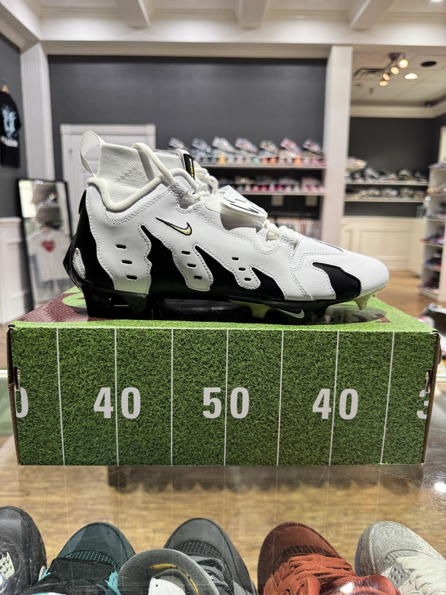 Nike Vapor Edge 360 DT 96 Football Cleats
Mens Size12
Brand New! With Box White Cement main image 4