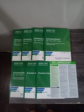 Kaplan Schweser CFA Level 1 2020 Study Materi...