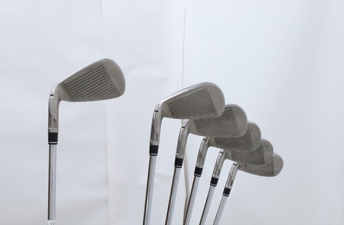 Taylormade Sim 2 Max Os Iron Set 5-Pw Stiff Kbs Max Mt 85 Steel 1298068 Good - Picture 2 of 5