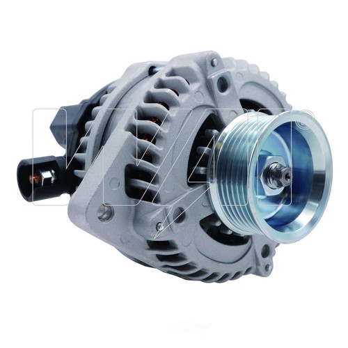 Alternator fits 2003-2004 Acura MDX TL WAI WORLD POWER SYSTEMS - Picture 12 of 15