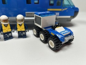 Lego City Heavy-Lift Helicopter 4439, 100% Complete w/ Instructions, Ships Fast!