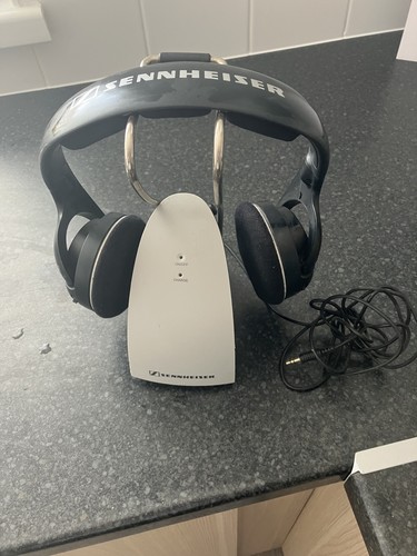 Sennheiser HDR 120 II Wireless Over Ear Kopfhörer - mit Netzteil