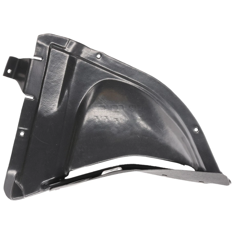 Forro Fender para BMW 750i 2009-2015 dianteiro driver lateral interno inferior - Imagem 3 de 4