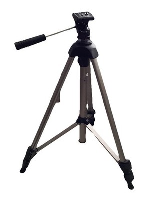 Tripod PROMASTER 6000 ~Silver Max 29'' Adjustable Height in Very Good Condition