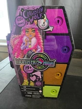 Monster High - Skulltimate Secrets - Clawdeen Wolf - HKY61