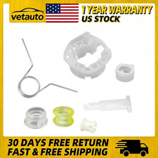 Manual Gear Shift Lever Cable Bushing Repair ...