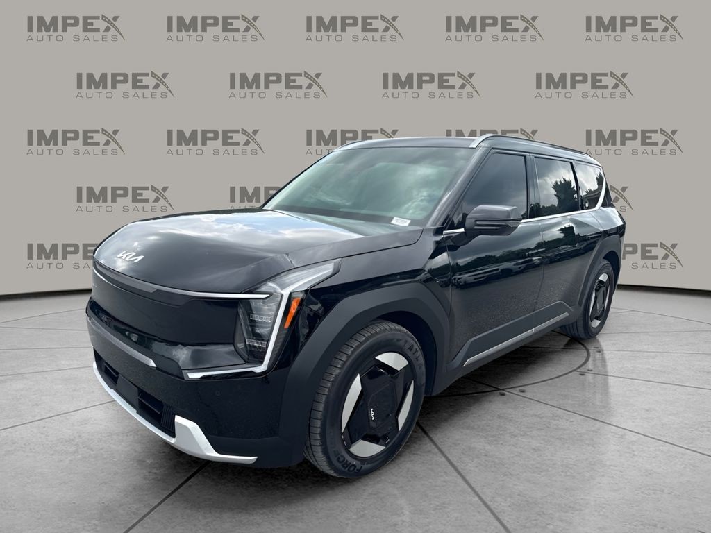 2024 Kia EV9 Wind