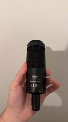 Audio Technica2035 AT2035