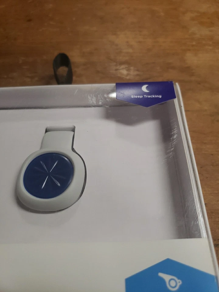 Up Move By Jawbone rastreador de atividade avançado sem fio rastreamento de sono branco/azul  - Imagem 3 de 4