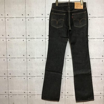 アイアンハート　４６１　Ｗ３２ IRON HEART(アイアンハート) 461S ワッペンデニムパンツ インディゴ