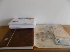 GB STAMPS COLLECTION EARLY TO MODERN INC. £360 FACE VALUE MINT IN STOCKBOOK