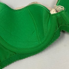 Agent Provocateur Molly Green Bra 36B New