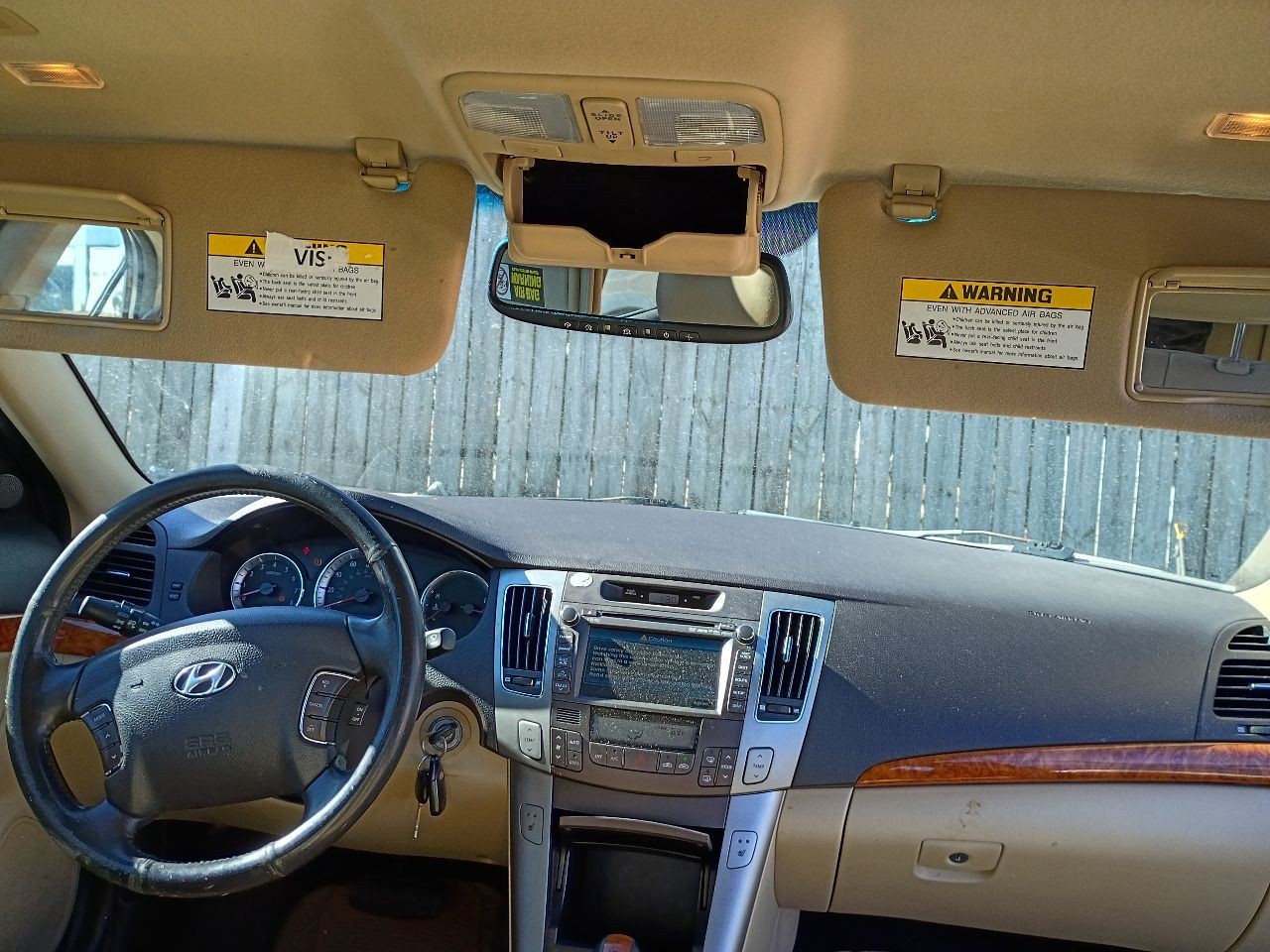 Passenger Right Axle Shaft Front 2.4L Fits 09-10 SONATA 306854