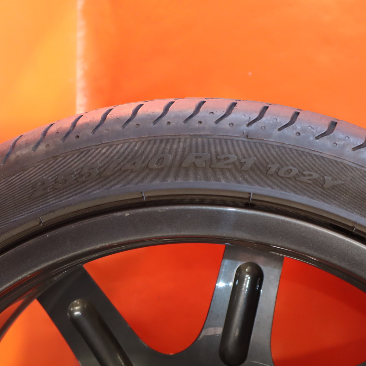 Rolls-Royce Wraith 2017-2021 Front Wheel P/N 6862603